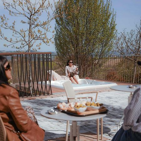Albergo Diffuso - Il Poggetto Tra Urbino & San Marino Eksteriør billede