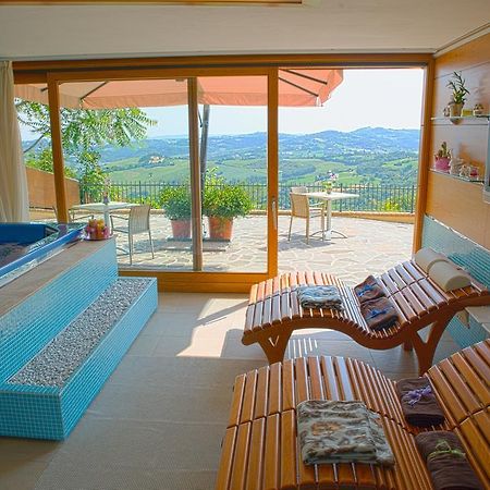 Albergo Diffuso - Il Poggetto Tra Urbino & San Marino Eksteriør billede