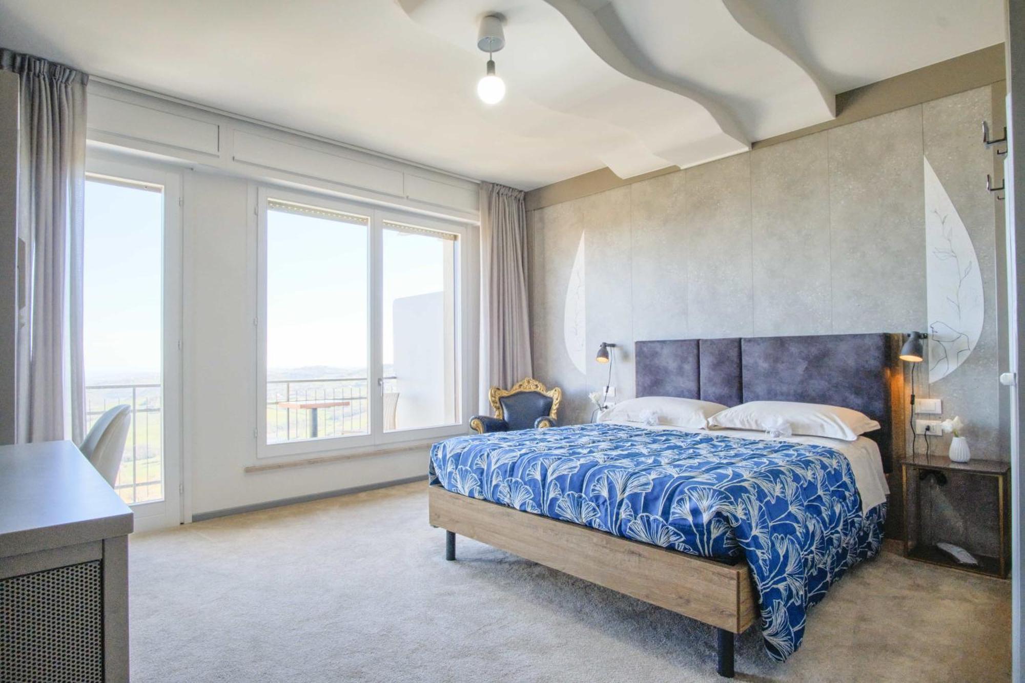 Albergo Diffuso - Il Poggetto Tra Urbino & San Marino Eksteriør billede