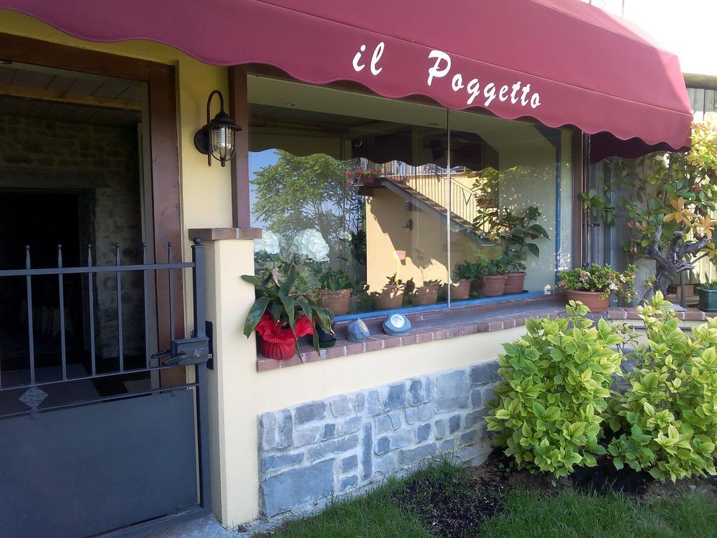 Albergo Diffuso - Il Poggetto Tra Urbino & San Marino Eksteriør billede