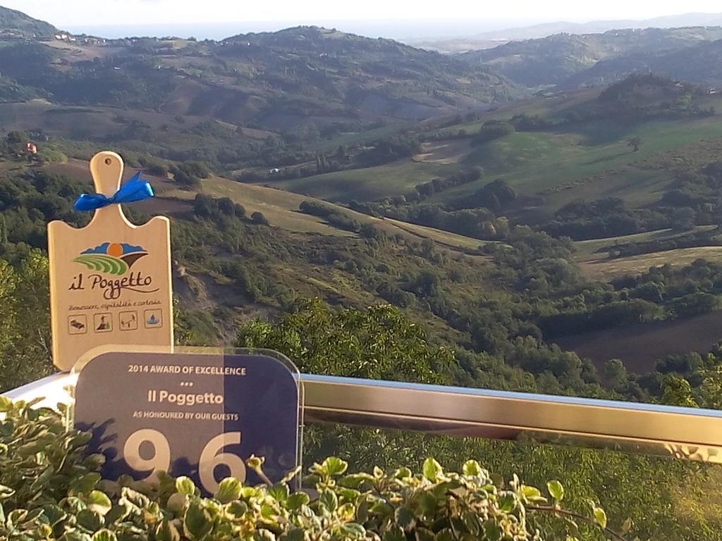 Albergo Diffuso - Il Poggetto Tra Urbino & San Marino Eksteriør billede