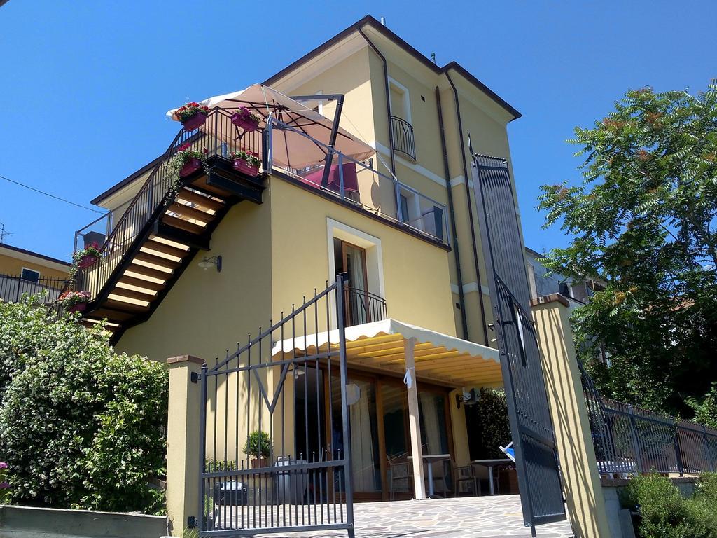 Albergo Diffuso - Il Poggetto Tra Urbino & San Marino Eksteriør billede