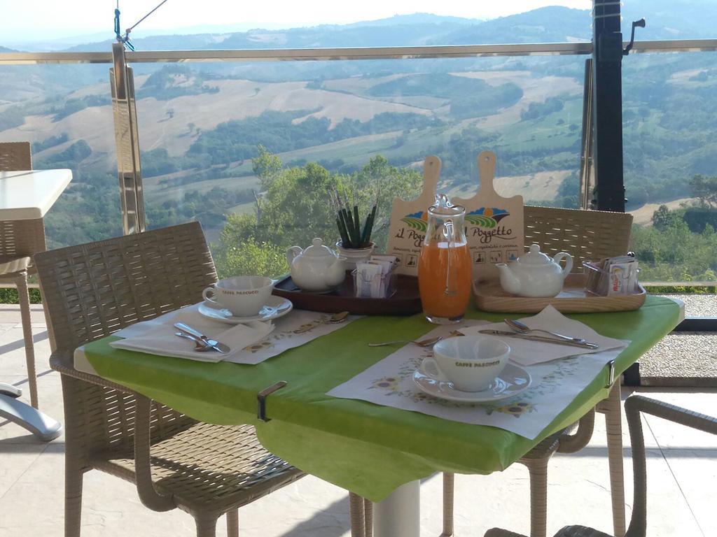 Albergo Diffuso - Il Poggetto Tra Urbino & San Marino Eksteriør billede